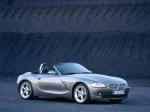 BMW Z4 3.0i Roadster 2002 года